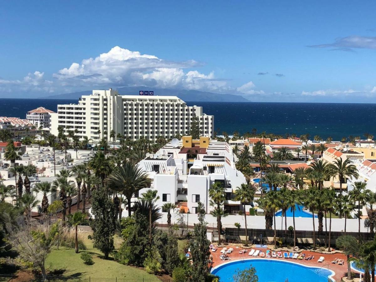 926 Fabulous View Of Lasamericas, Seafront Studio! Плая-де-лас-Америкас Экстерьер фото
