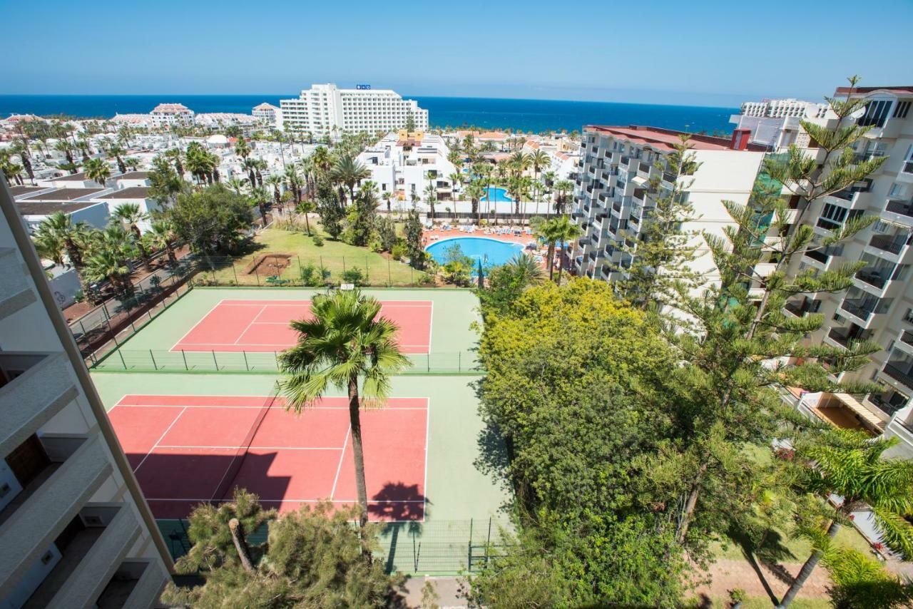 926 Fabulous View Of Lasamericas, Seafront Studio! Плая-де-лас-Америкас Экстерьер фото
